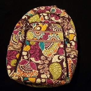 Vera Bradley laptop backpack